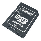Cartao De Memoria Sd