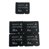 Cartão De Memória Sd Psvita 4gb Sony Semi Novo