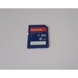 Cartao De Memoria Sd