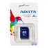 Cartão De Memória Sd Sdhc 4gb / Equipamentos Digitais