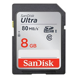 Cartao De Memoria Sd
