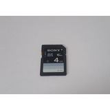 Cartao De Memoria Sd