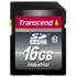 Cartão De Memória Sd Transcend 16gb Industrial Ts16gsdhc10i