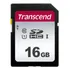 Cartao De Memoria Sdhc 16gb Transcend - Class 10 Me
