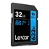 Cartão De Memória Sdhc 32gb Lexar High-performance 633x 95mb
