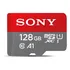 Cartão De Memória Sony 128gb Micro-sd - Aumente Sua Memória