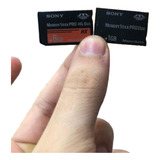 Cartao De Memoria Sony