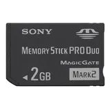 Cartao De Memoria Sony
