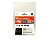 Cartao De Memoria Sony