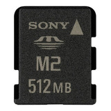 Cartao De Memoria Sony