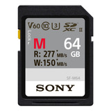 Cartao De Memoria Sony