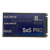 Cartao De Memoria Sxs