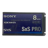 Cartao De Memoria Sxs