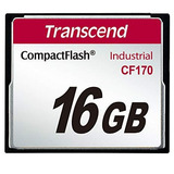 Cartão De Memória Transcend 16gb 170x Industrial C/nf