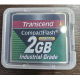 Cartao De Memoria Transcend