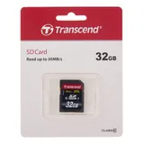 Cartao De Memoria Transcend