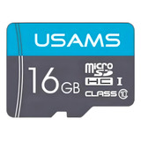 Cartao De Memoria Usams