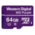 Cartão De Memória Western Digital Wdd064g1p0a Wd Purple 64gb