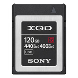 Cartao De Memoria Xqd