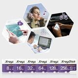 Cartao De Memoria Xraydisk
