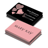 Cartao De Visita Mary