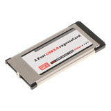 Cartao Expresscard De 2