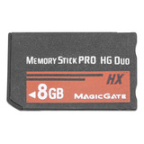 Cartao Flash Memory Stick