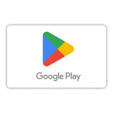 Cartao Google Play Gift