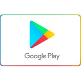 Cartão Google Play Store Gift Card R 50 Envio Imediato 