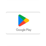 Cartao Google Play Store