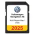 Cartão Gps Golf T cross Tiguan Passat   Atualização 2024 V18