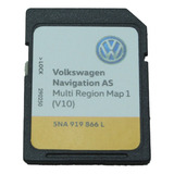 Cartao Gps V10 Vw