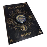 Cartao Harry Potter Hogwarts
