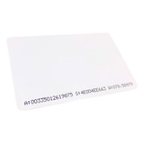Cartao Iso Rfid 125khz