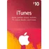 Cartão Itunes Apple Gift Card $10 Dólares Usa 