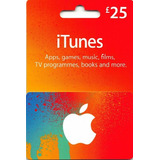 Cartao Itunes Reino Unido