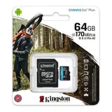 Cartao Kingston Micro Sd
