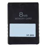 Cartão Mcboot Gratuito Fmcb 1.953 Memória 8mb/16mb/32mb/64mb