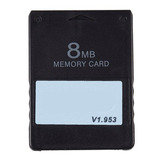 Cartão Mcboot Gratuito Fmcb 1.953 Memória 8mb/16mb/32mb/64mb