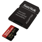 Cartao Memoria 128gb Micro