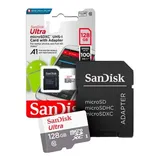 Cartao Memoria 128gb Micro
