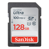 Cartao Memoria 128gb Sdhc