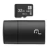 Cartão Memória 32gb Classe 10 Pen Drive 2 0 Multilaser Mc163