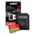 Cartão Memória 32gb Micro Sd Extreme 100mbs Sandisk Go Pro