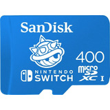Cartao Memoria 400gb Nintendo