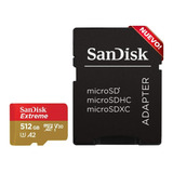 Cartao Memoria 512gb Micro