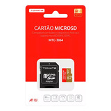 Cartão Memória 64gb Micro Sd Tomate Classe 10 80mb s Ultra