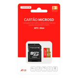 Cartao Memoria 64gb Micro