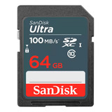 Cartao Memoria 64gb Sdhc