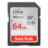 Cartao Memoria 64gb Ultra